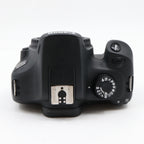 Canon EOS 4000D body tweedehands