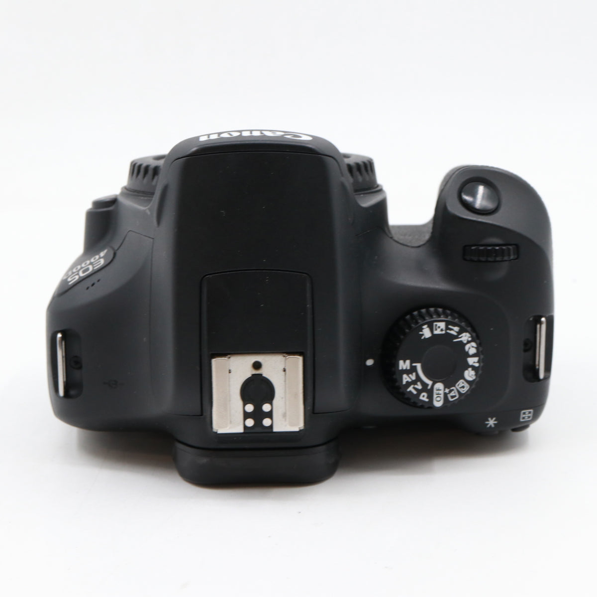 Canon EOS 4000D body tweedehands