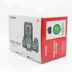 Canon EOS 4000D body tweedehands