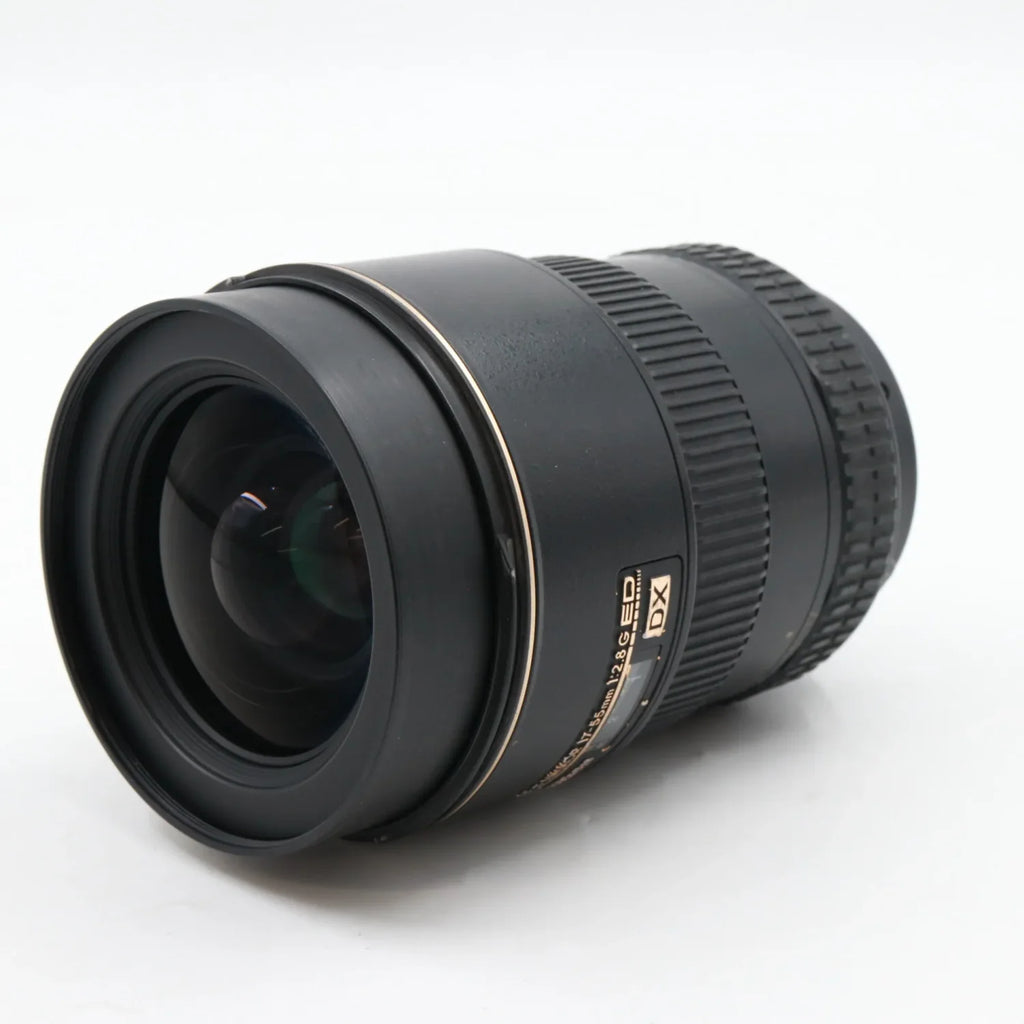 Nikon AF-S 17-55mm f/2.8G ED DX segunda mano
