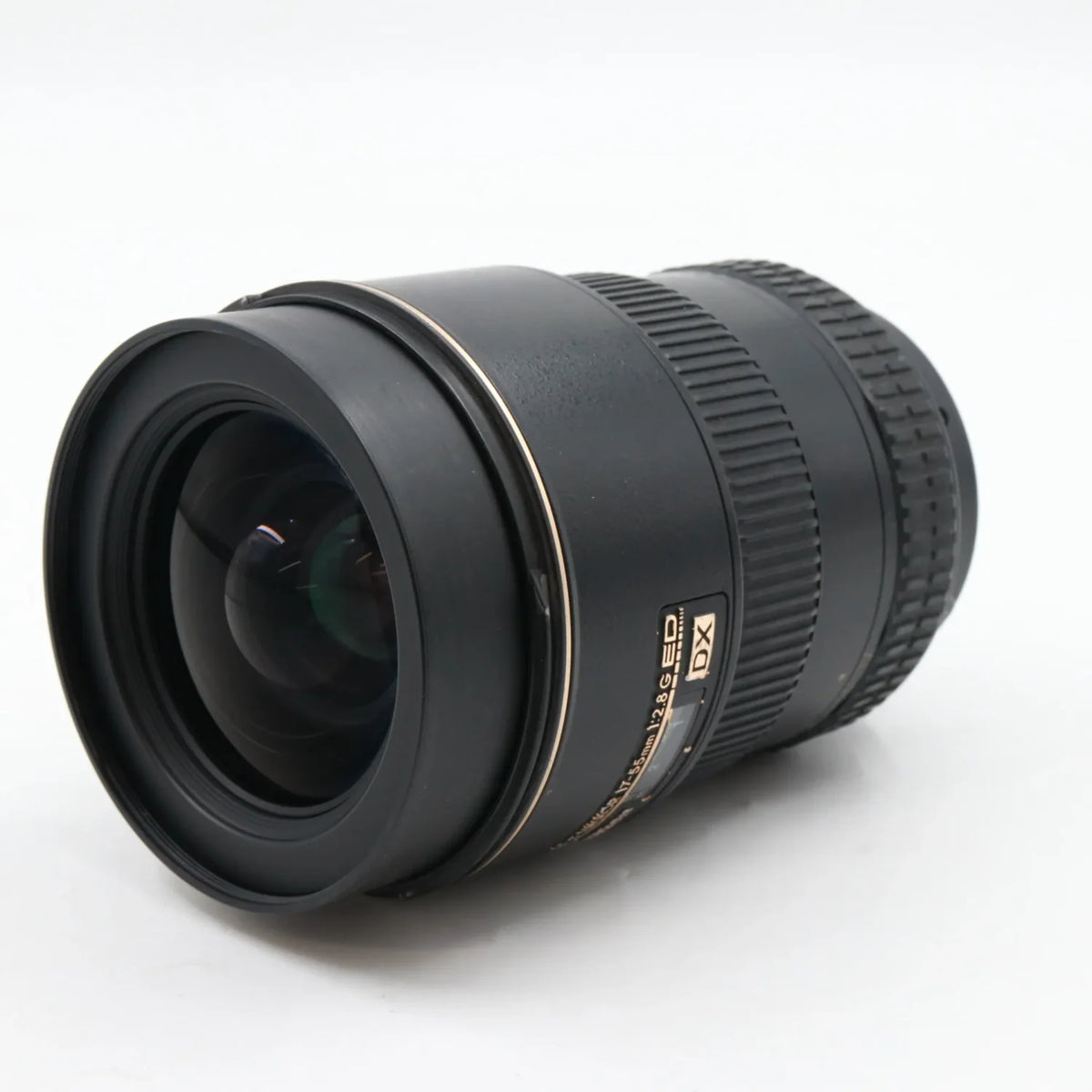Nikon AF-S 17-55mm f/2.8G ED DX segunda mano