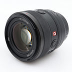 Sony FE 50mm f/1.4 GM tweedehands