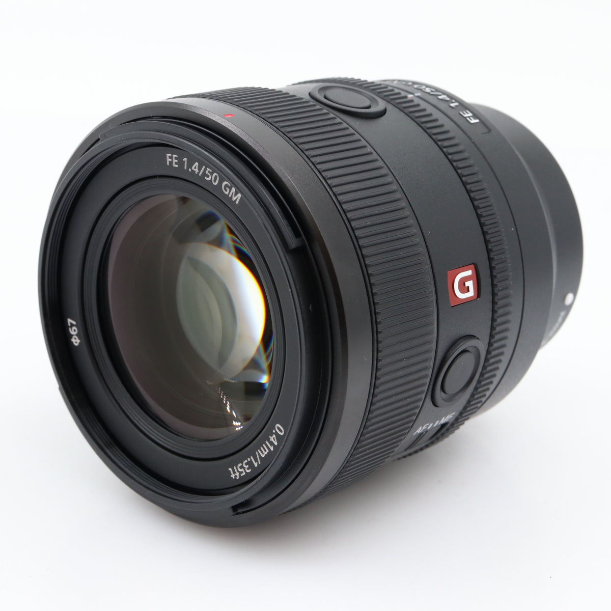 Sony FE 50mm f/1.4 GM tweedehands