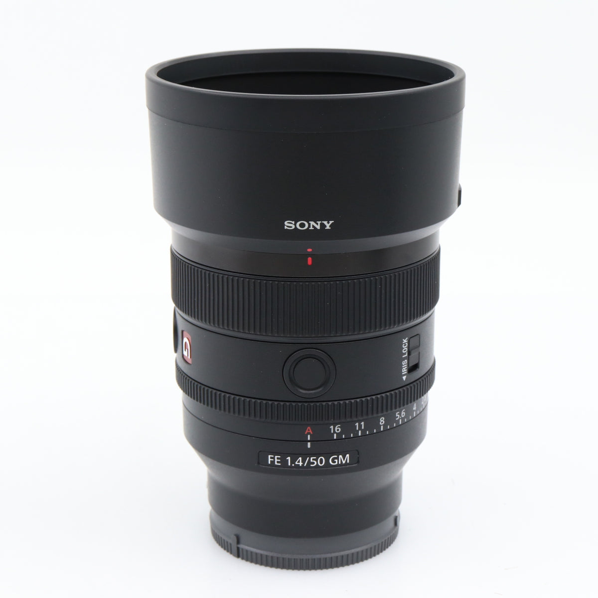 Sony FE 50mm f/1.4 GM tweedehands