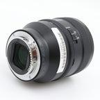 Sony FE 50mm f/1.4 GM tweedehands