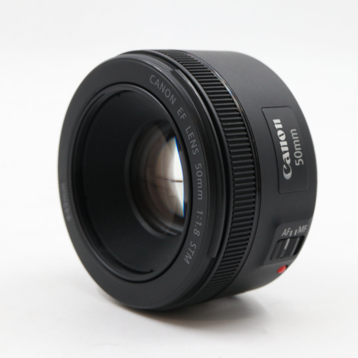 Canon EF 50mm f/1.8 STM tweedehands