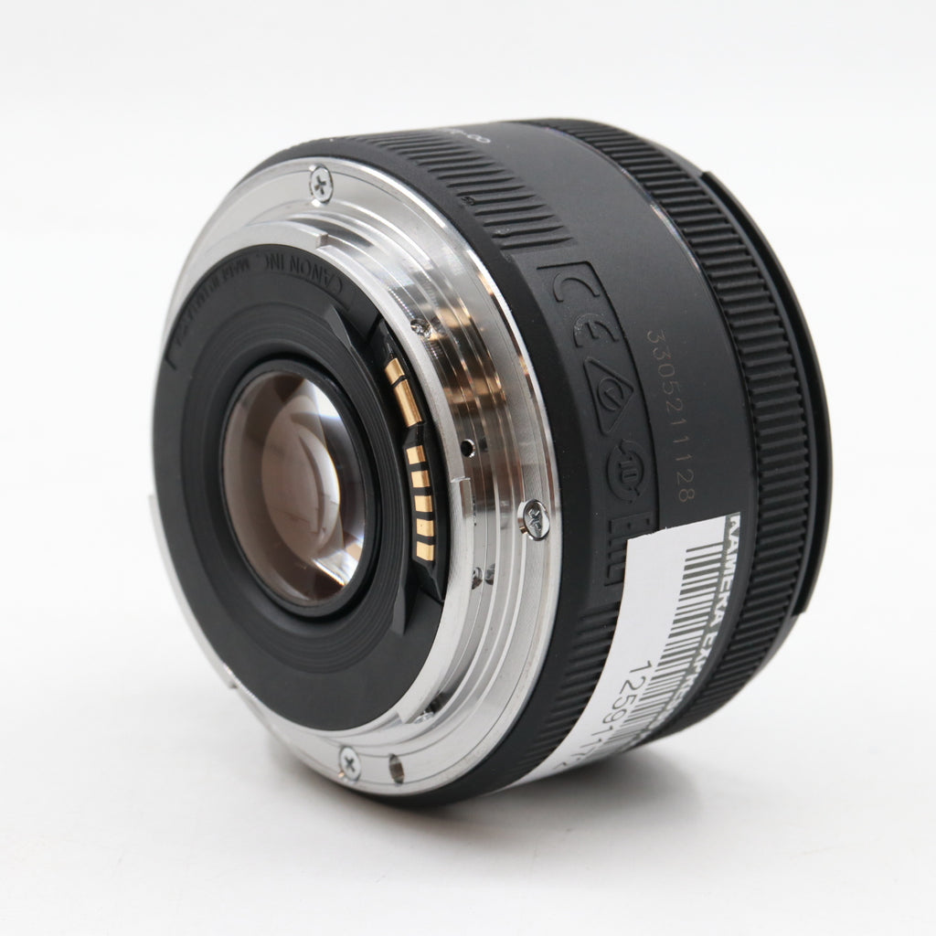 Canon EF 50mm f/1.8 STM tweedehands
