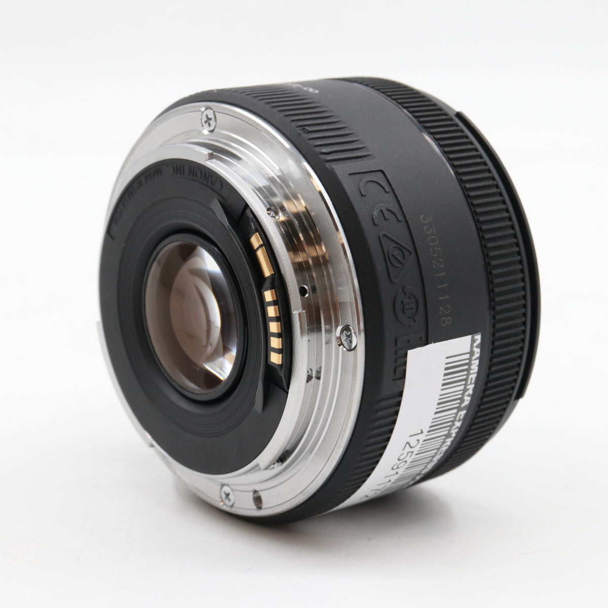 Canon EF 50mm f/1.8 STM tweedehands