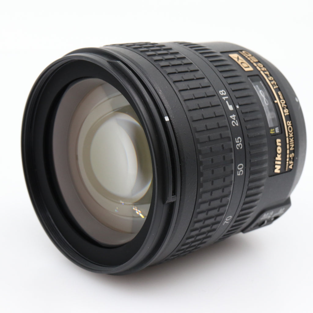 Nikon AF-S 18-70mm f/3.5-4.5 G ED DX occasion