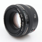 Canon EF 50mm f/1.4 USM tweedehands