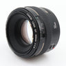 Canon EF 50mm f/1.4 USM tweedehands