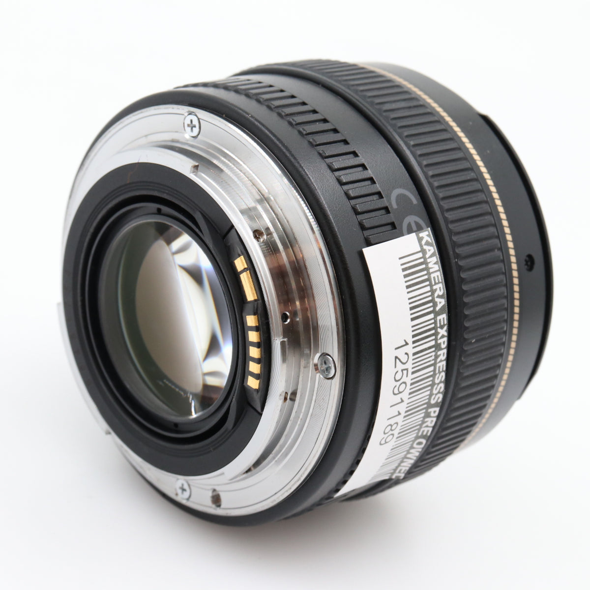 Canon EF 50mm f/1.4 USM tweedehands