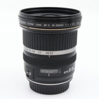 Canon EF-S 10-22mm f/3.5-4.5 USM occasion