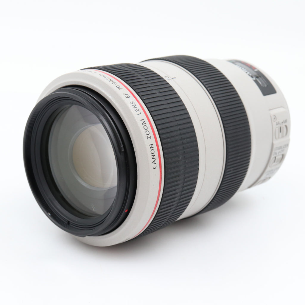 Canon EF 70-300mm f/4-5.6 L IS USM tweedehands