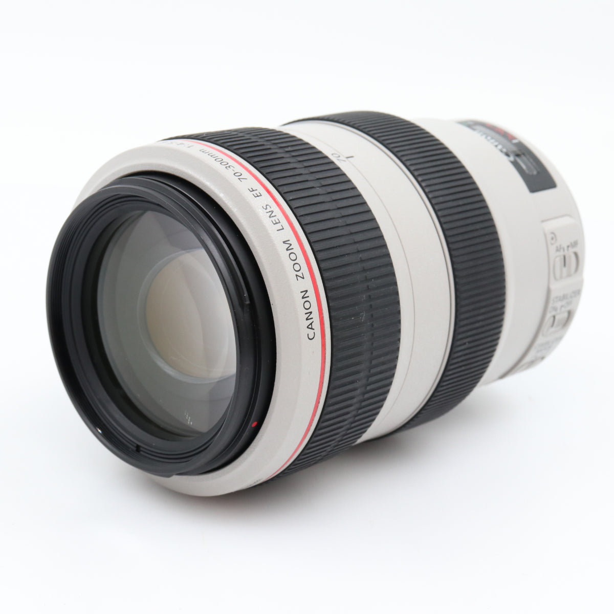 Canon EF 70-300mm f/4-5.6 L IS USM tweedehands