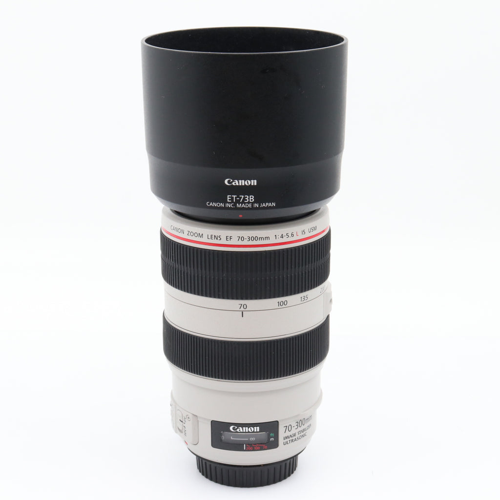 Canon EF 70-300mm f/4-5.6 L IS USM tweedehands