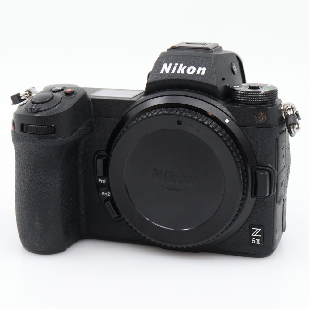 Nikon Z6 II body tweedehands