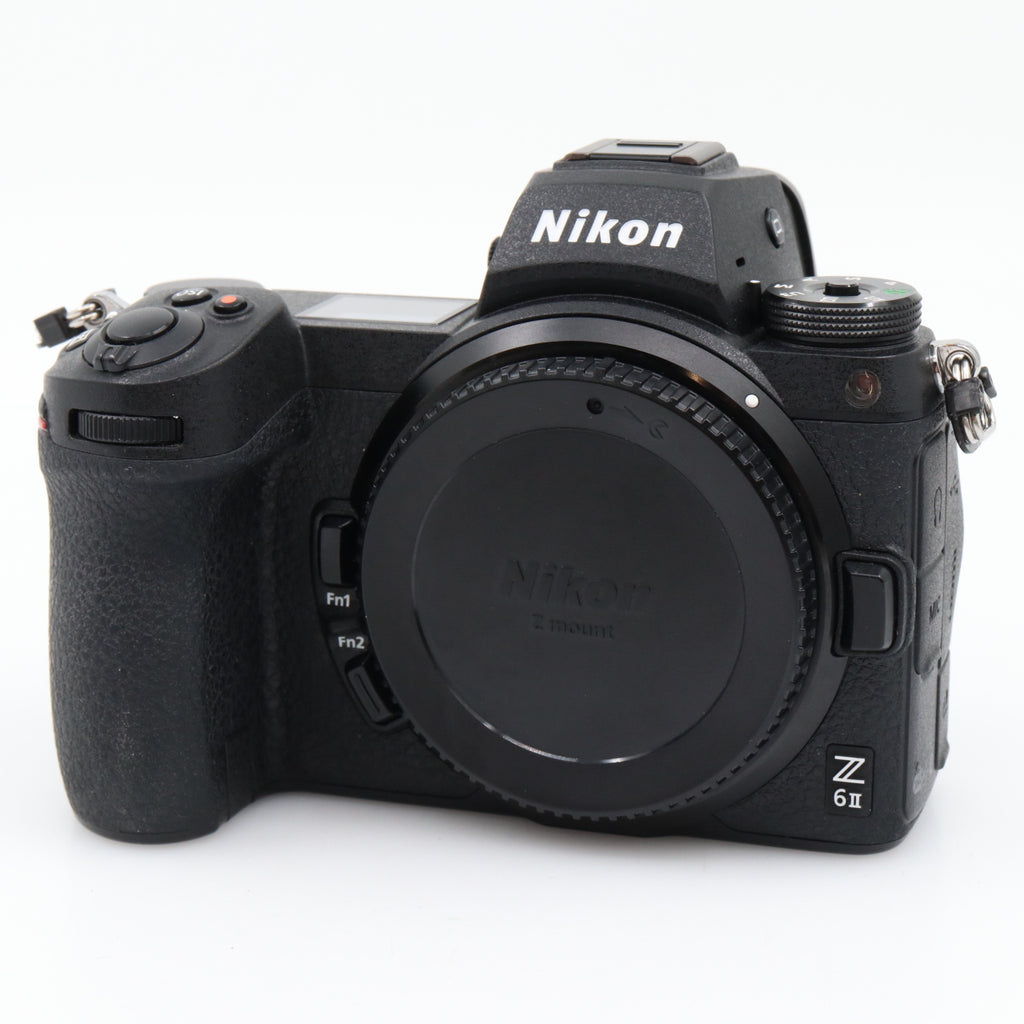 Nikon Z6 II body tweedehands
