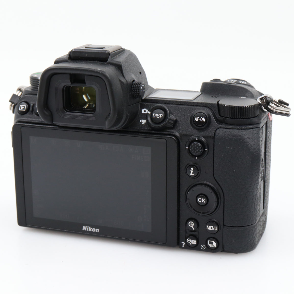 Nikon Z6 II body tweedehands