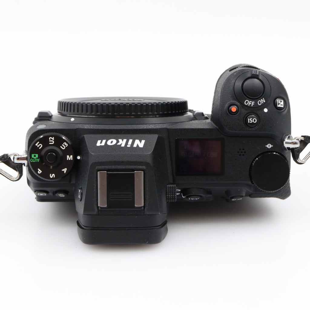 Nikon Z6 II body tweedehands
