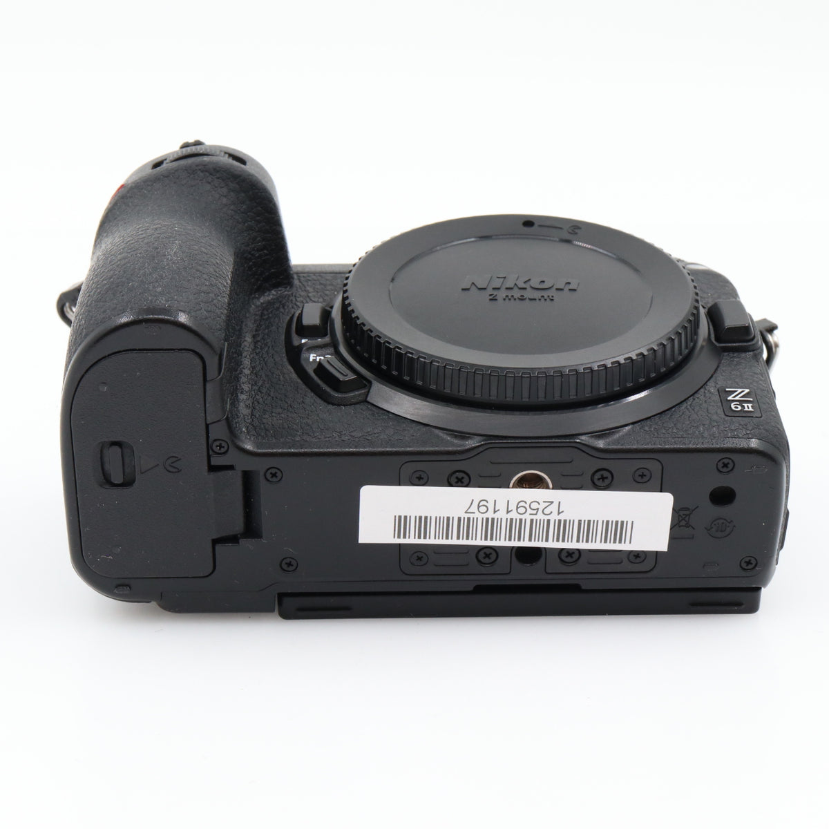 Nikon Z6 II body tweedehands