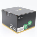 Nikon Z6 II body tweedehands