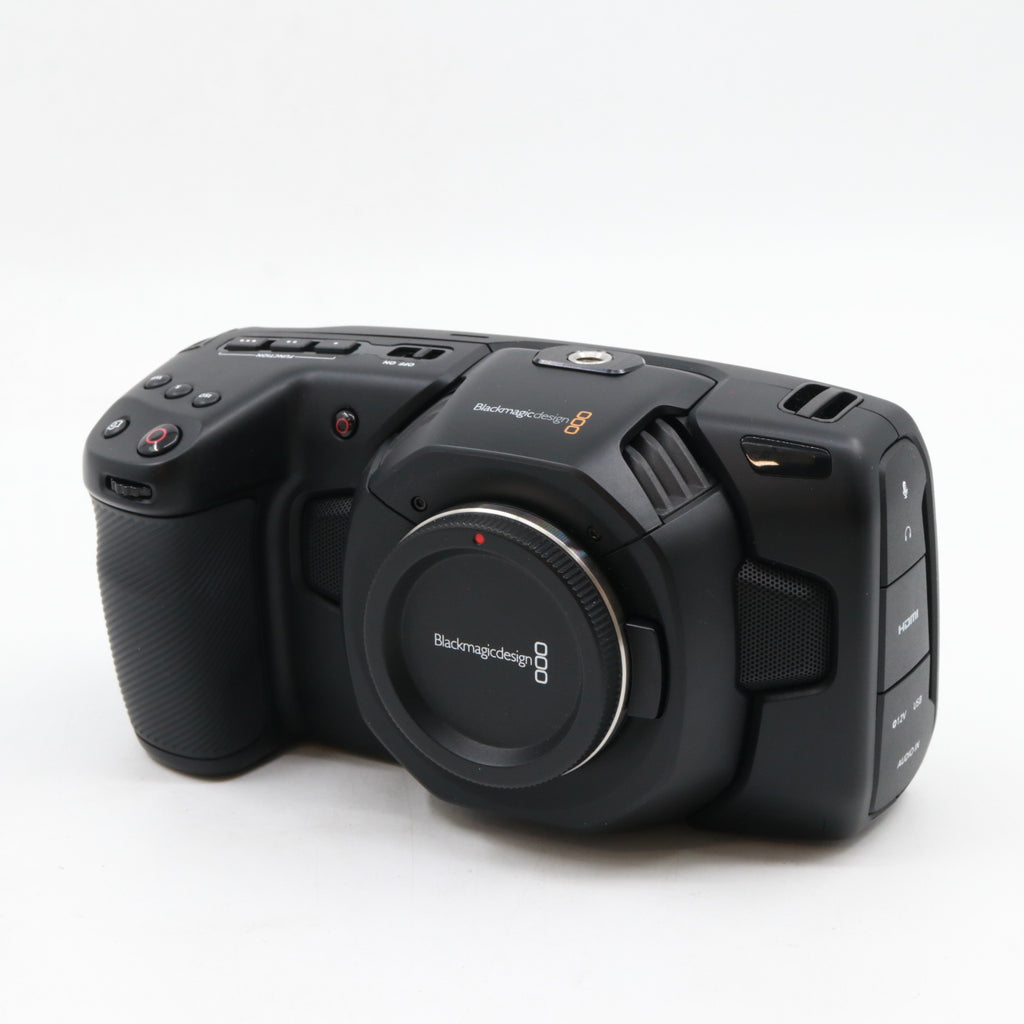 Blackmagic Pocket Cinema Camera 4K gebraucht