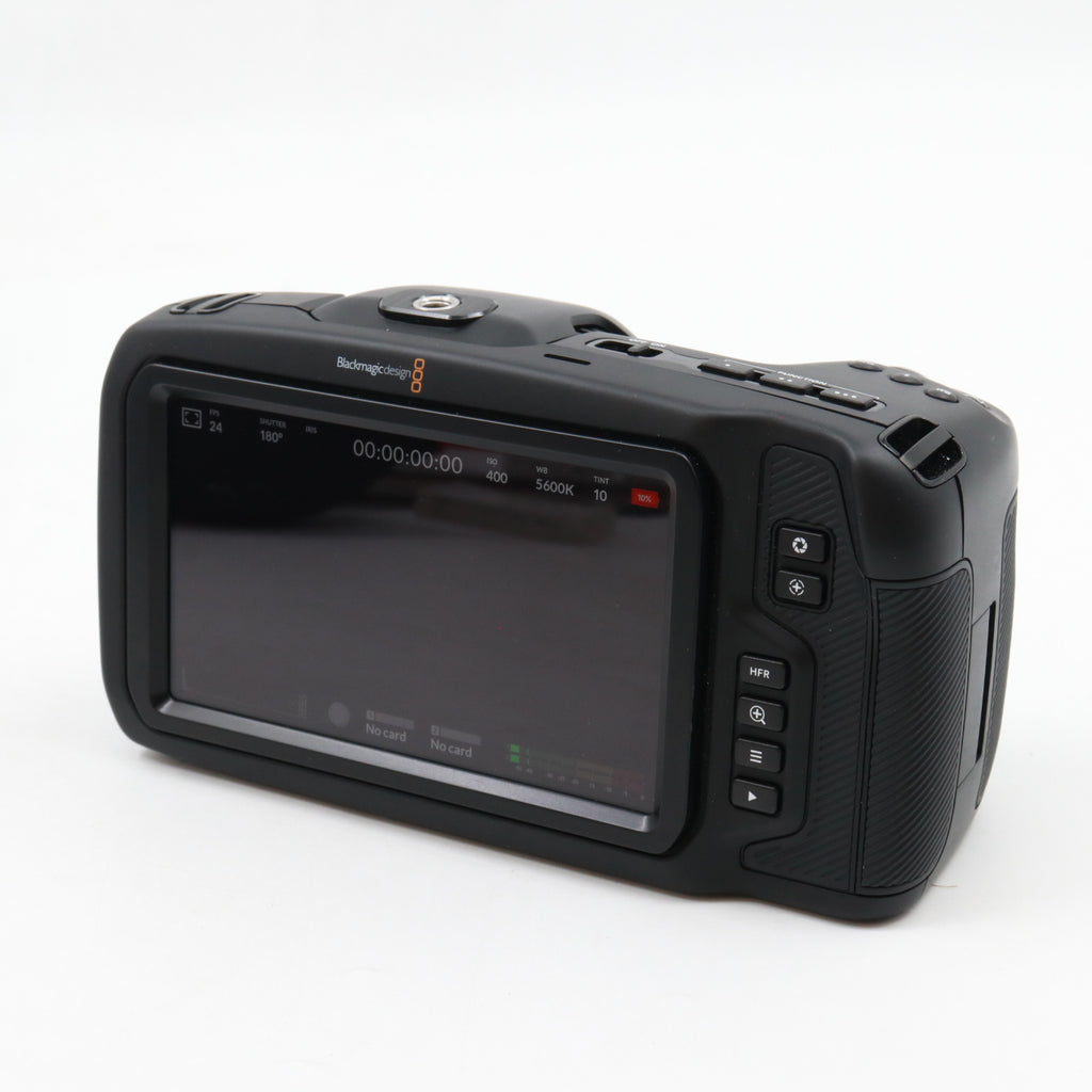 Blackmagic Pocket Cinema Camera 4K gebraucht