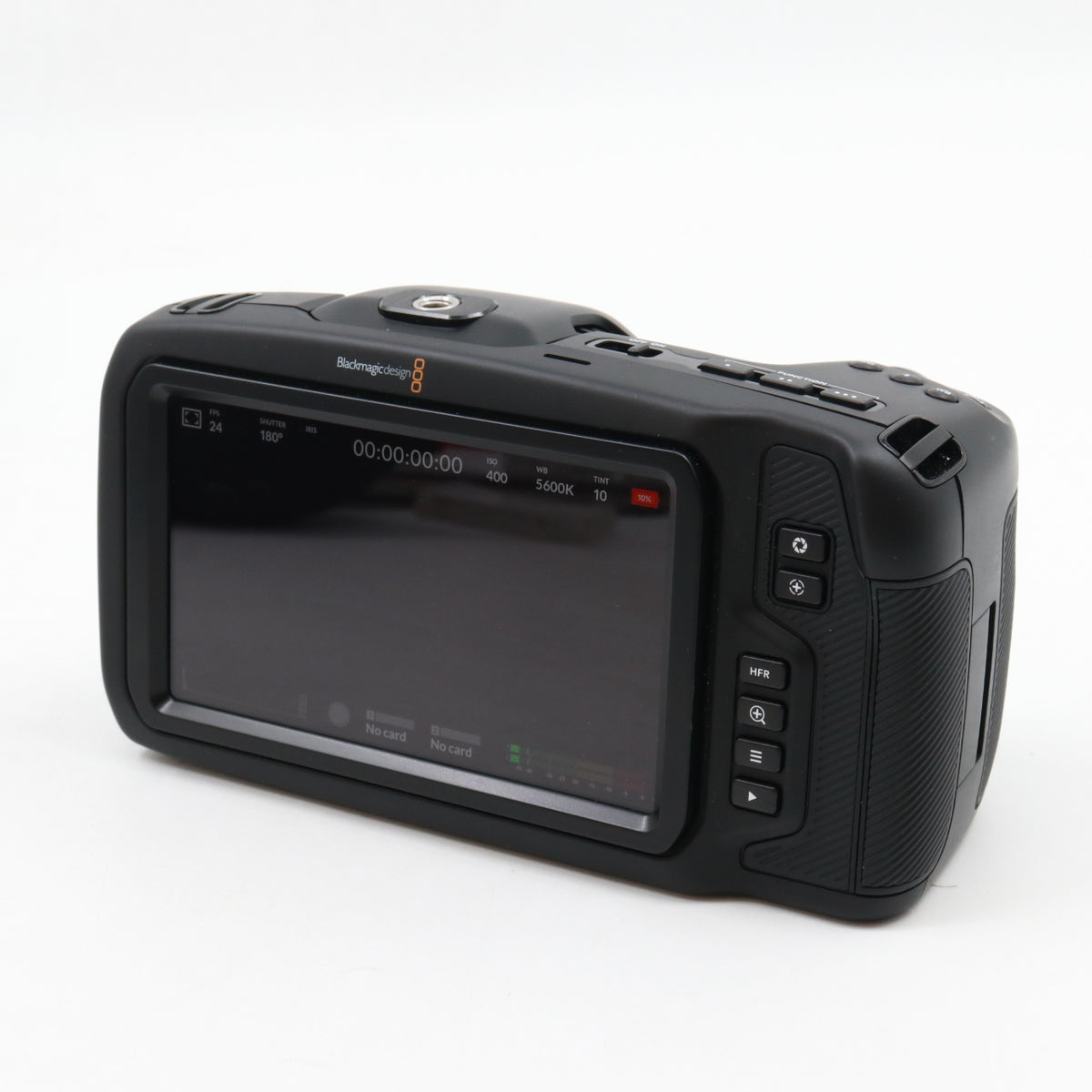 Blackmagic Pocket Cinema Camera 4K gebraucht