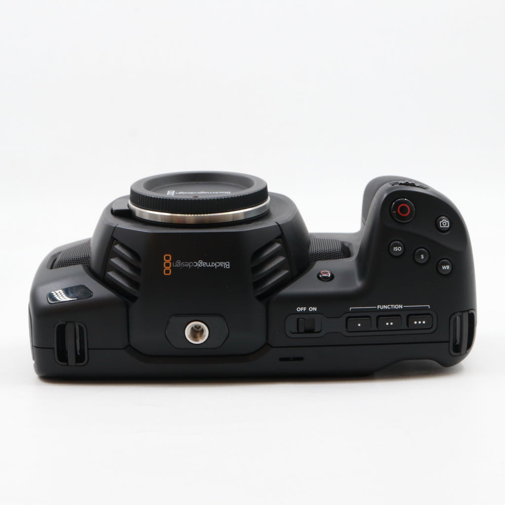 Blackmagic Pocket Cinema Camera 4K gebraucht