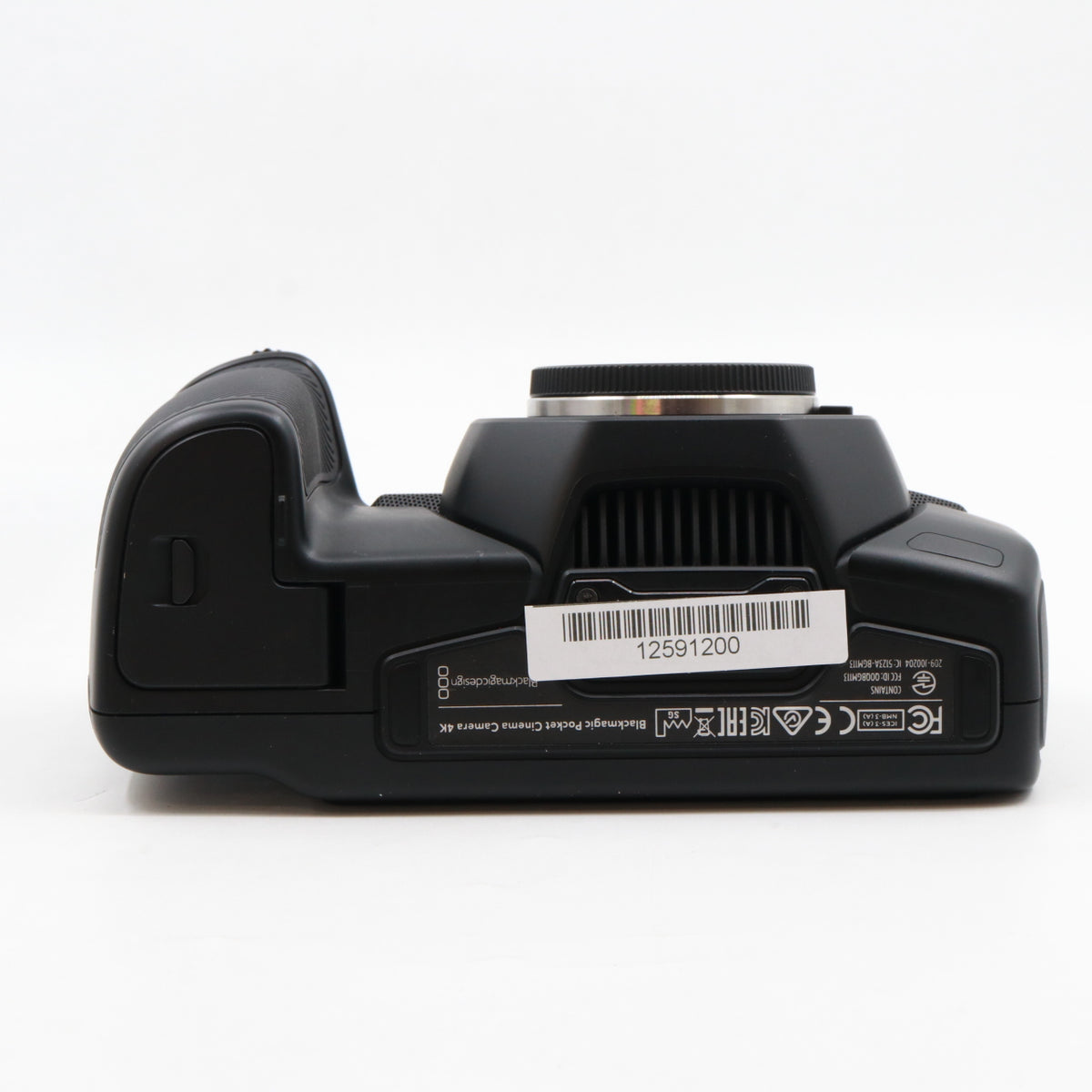 Blackmagic Pocket Cinema Camera 4K gebraucht