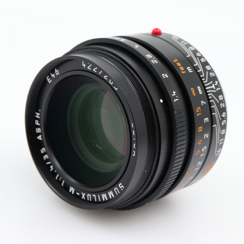 Leica 11663 Summilux-M 35mm f/1.4 ASPH. fle occasion