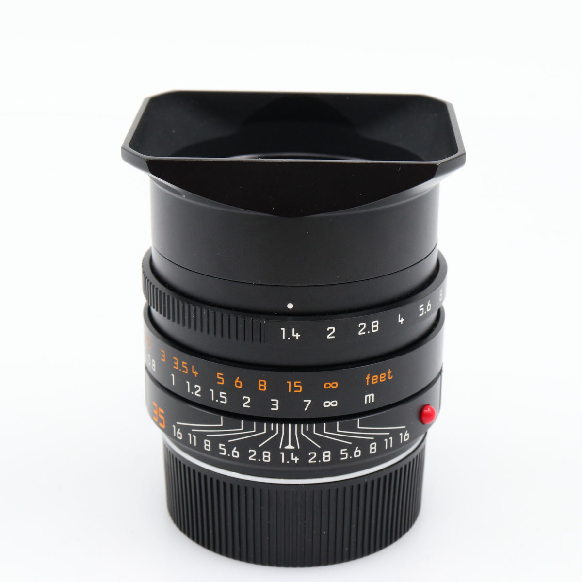 Leica 11663 Summilux-M 35mm f/1.4 ASPH. fle occasion
