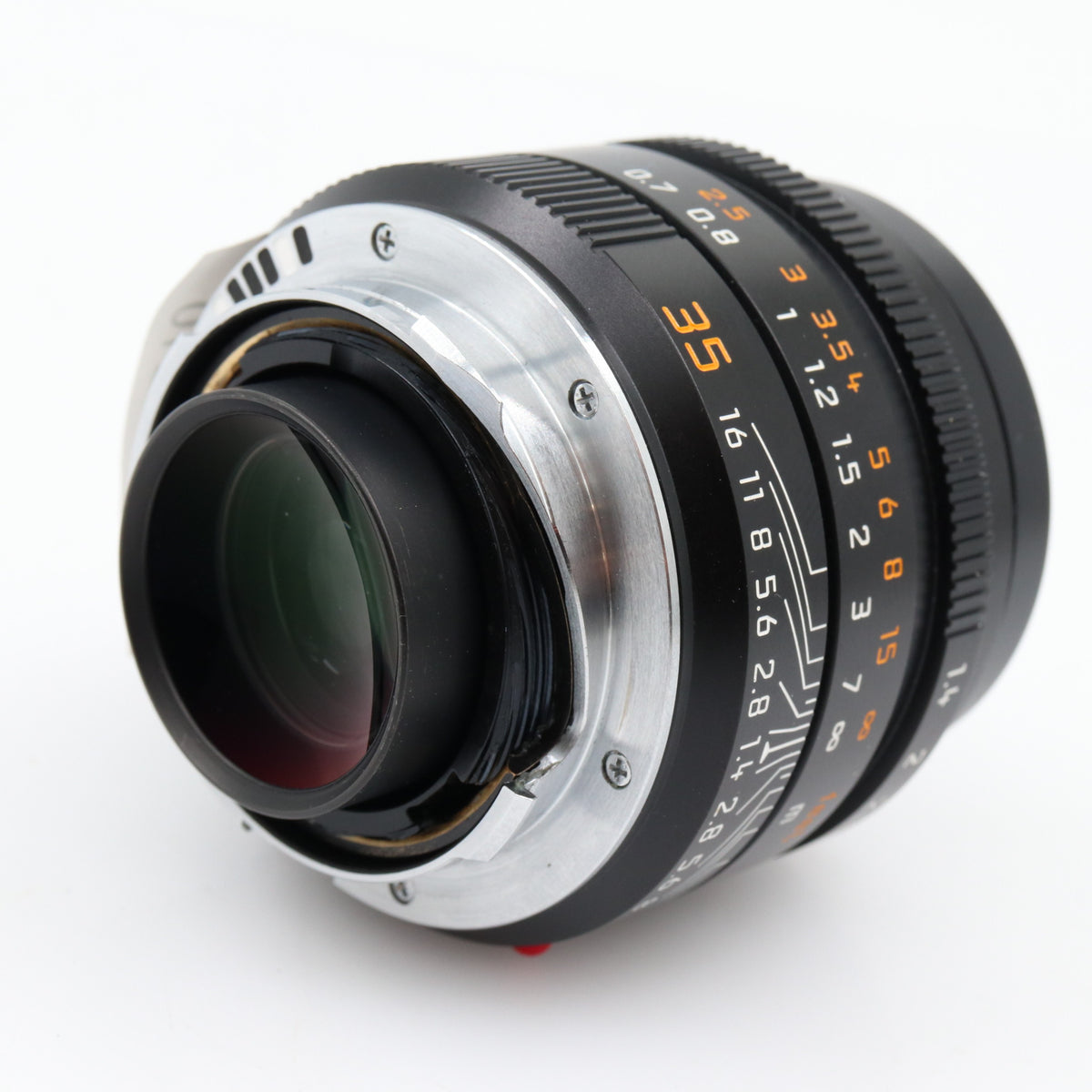 Leica 11663 Summilux-M 35mm f/1.4 ASPH. fle occasion