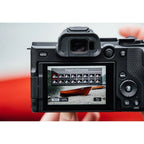 Canon EOS R8 Mark II body + LP-E17 accu camerakit