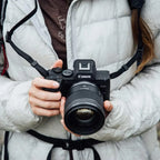 Canon EOS R8 Mark II body + LP-E17 accu camerakit
