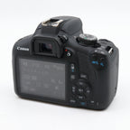 Canon EOS 2000D body used