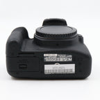 Canon EOS 2000D body used