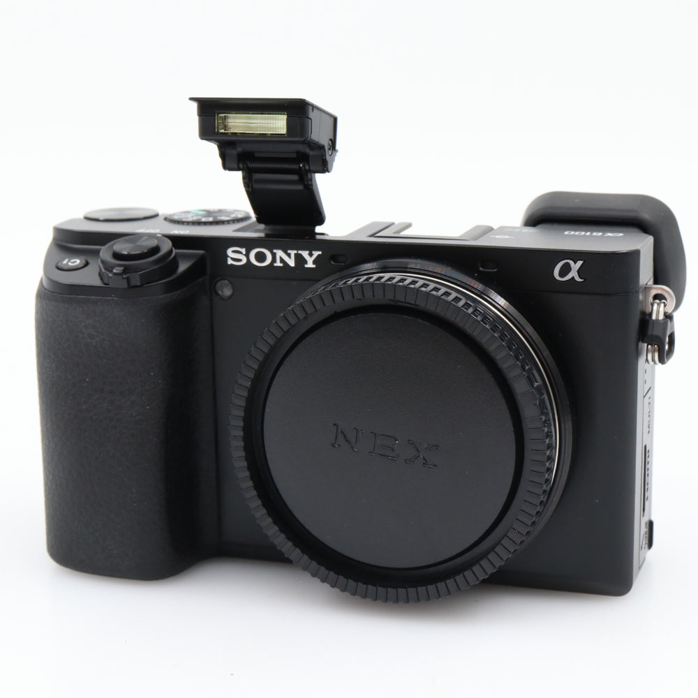 Sony A6100 boîtier occasion