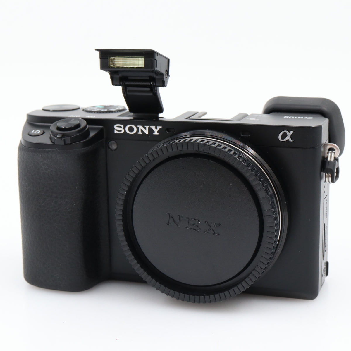 Sony A6100 boîtier occasion