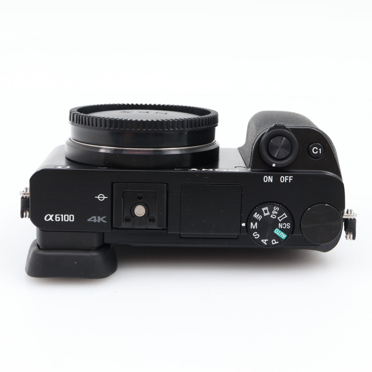 Sony A6100 boîtier occasion