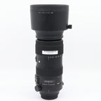Sigma 60-600mm f/4.5-6.3 DG OS HSM Sports Canon EF gebraucht