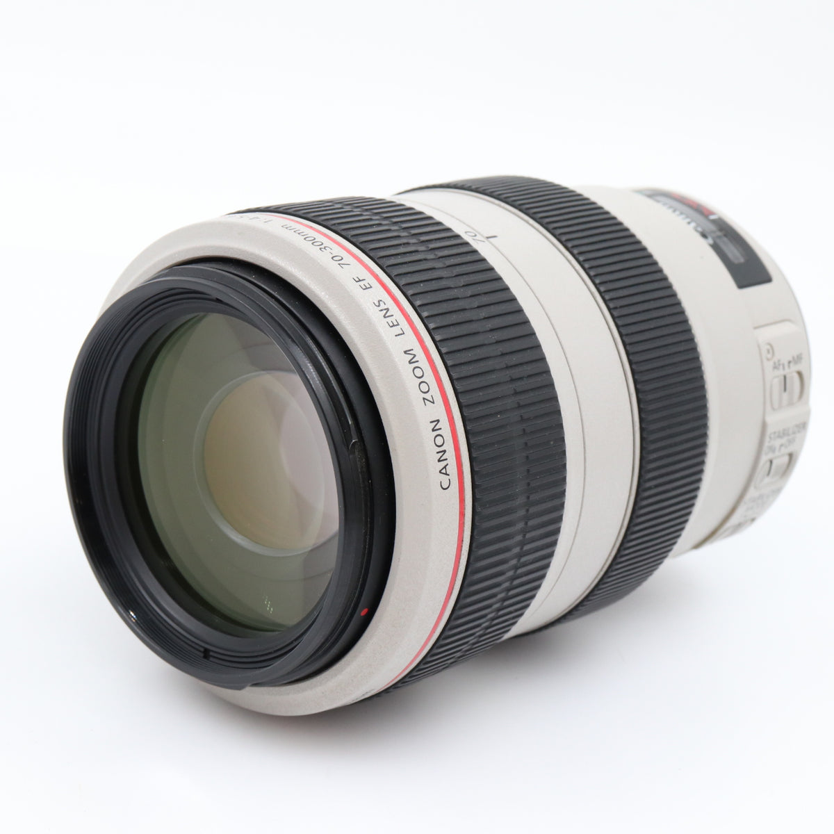 Canon EF 70-300mm F/4-5.6 L IS USM tweedehands