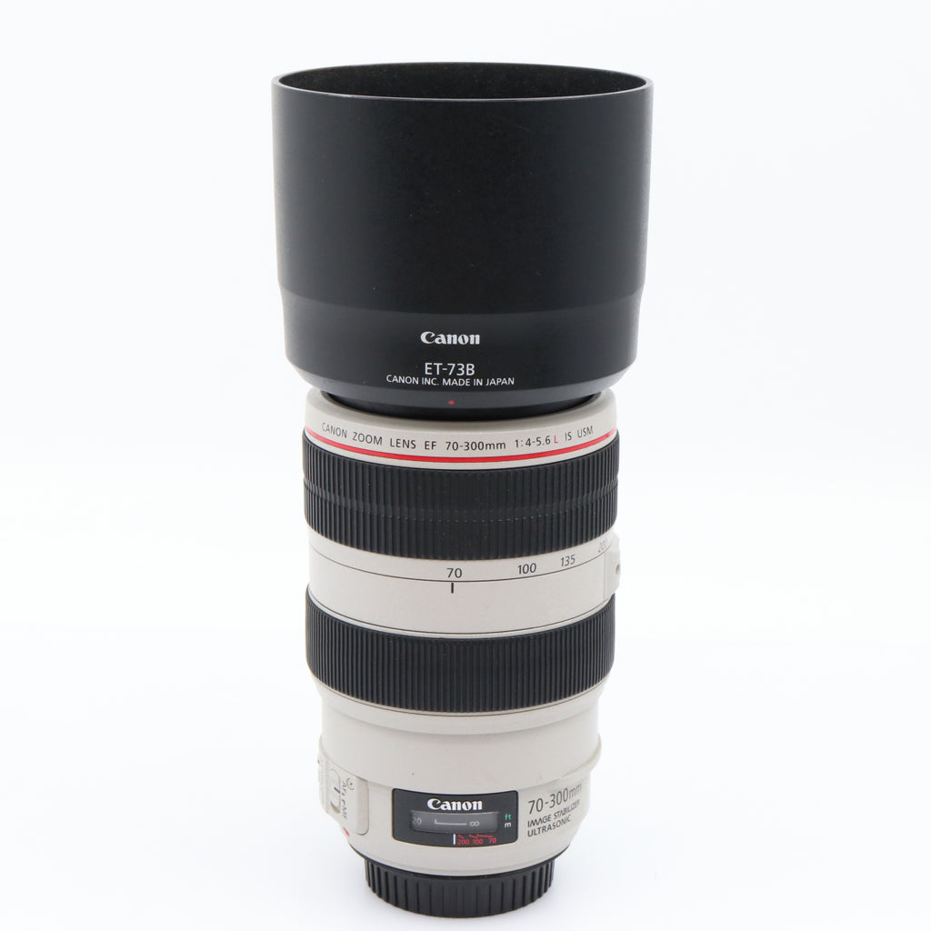 Canon EF 70-300mm F/4-5.6 L IS USM tweedehands