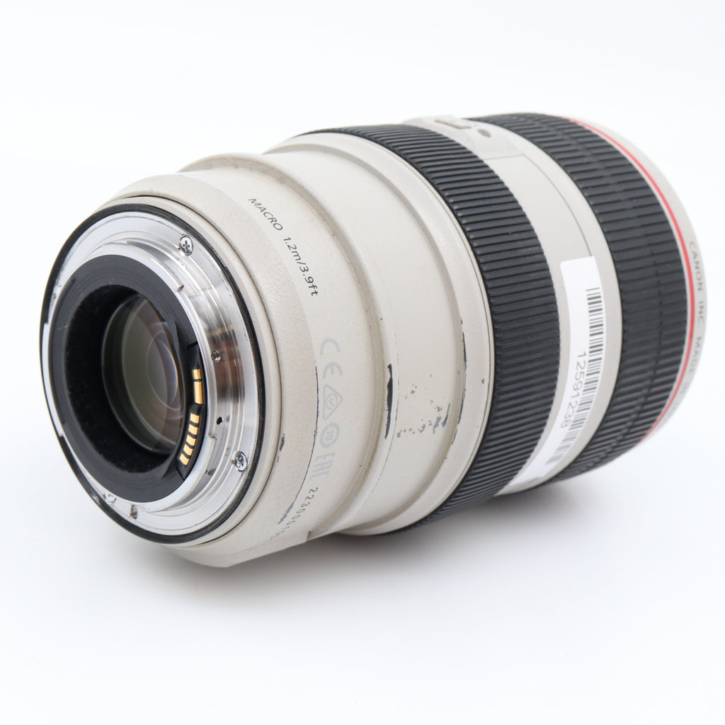 Canon EF 70-300mm F/4-5.6 L IS USM tweedehands