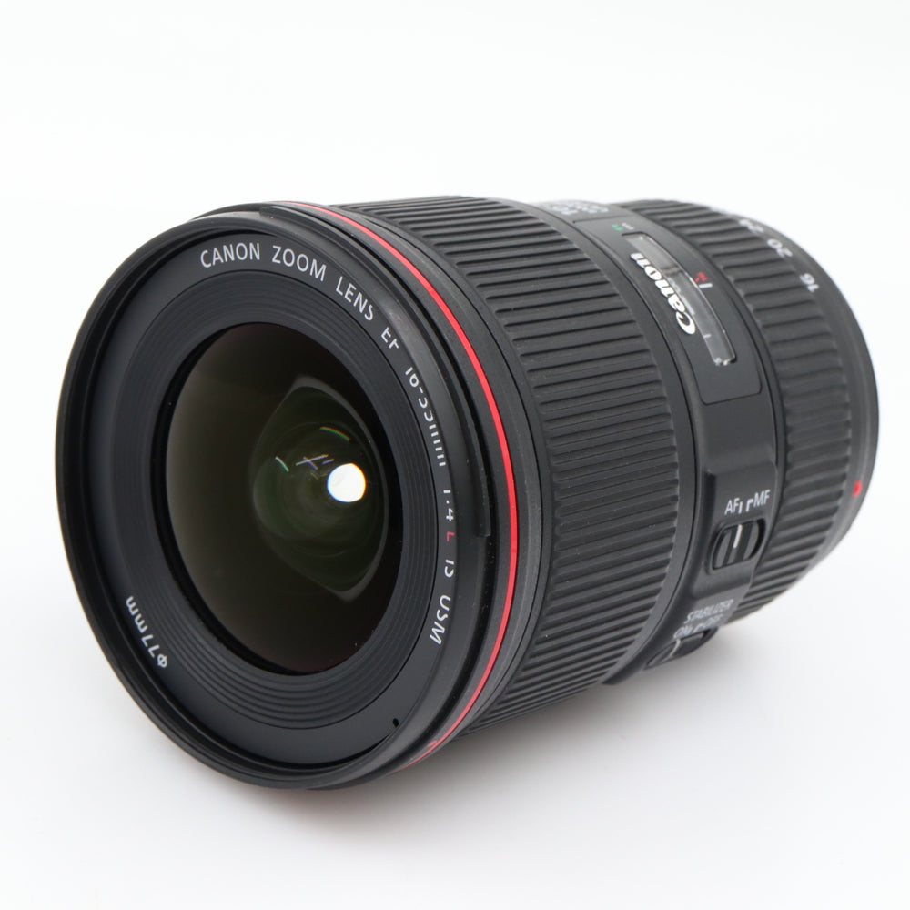 Canon EF 16-35mm F/4 L IS USM occasion