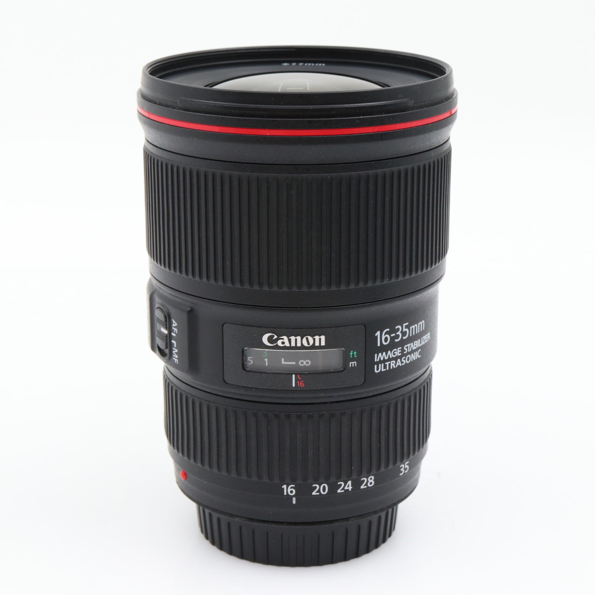 Canon EF 16-35mm F/4 L IS USM occasion
