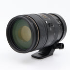 Nikon AF 80-400mm F/4.5-5.6 D ED VR tweedehands
