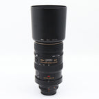 Nikon AF 80-400mm F/4.5-5.6 D ED VR tweedehands