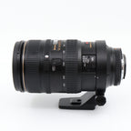 Nikon AF 80-400mm F/4.5-5.6 D ED VR tweedehands